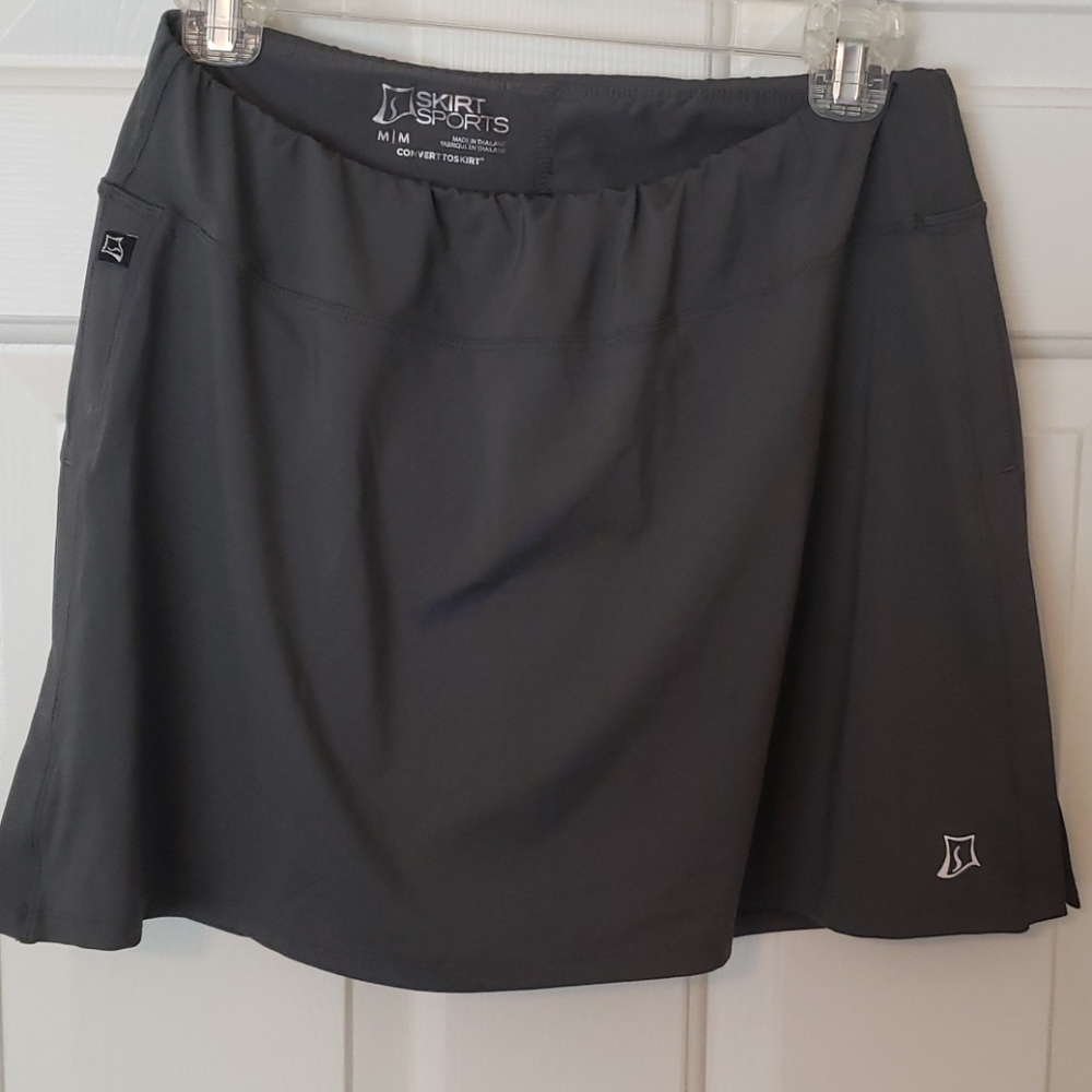 Gray SkirtSports